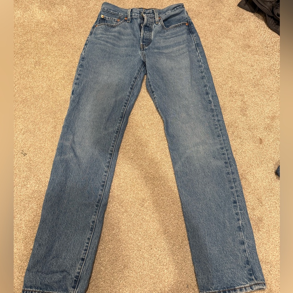 Levi’s 501 jeans